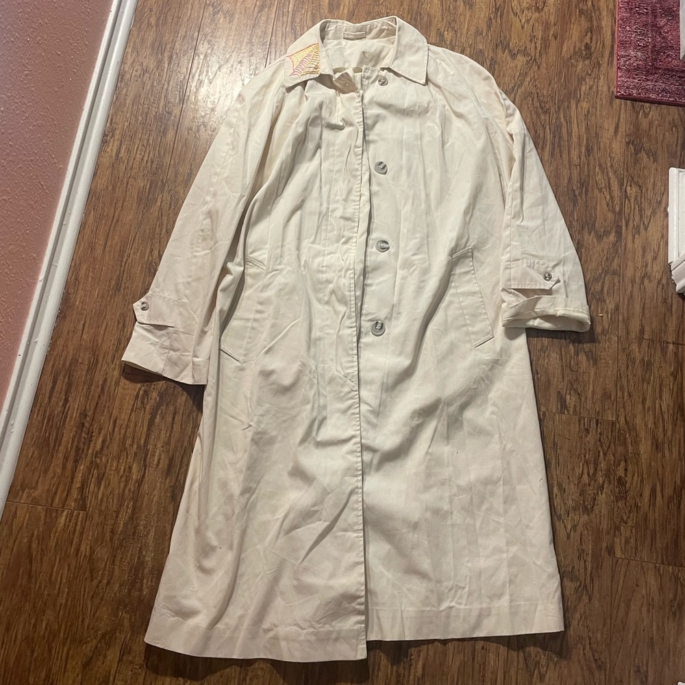 70s Sears Rain Jacket